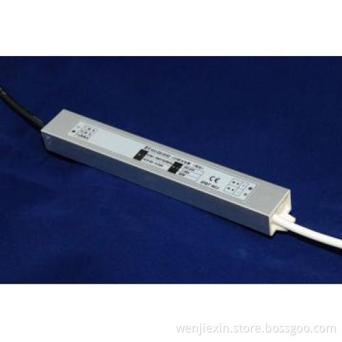 30W Waterproof LED Switching Power Supply IP67 with CE and RoHS